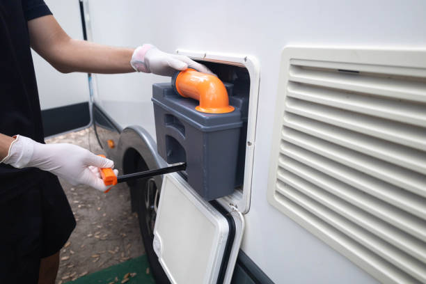 Best Portable restroom trailer rental  in Victor, ID